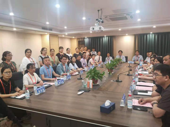 【萊沃醫(yī)療】熱烈慶祝平頂山創(chuàng)面沙龍暨河南省周圍血管區(qū)域中心工作會(huì)議順利開展