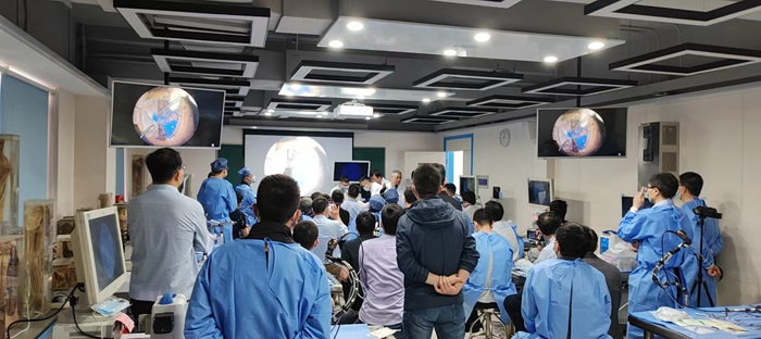 【萊沃醫(yī)療】祝賀上海全內(nèi)鏡神經(jīng)外科解剖與臨床高級研修班順利開班