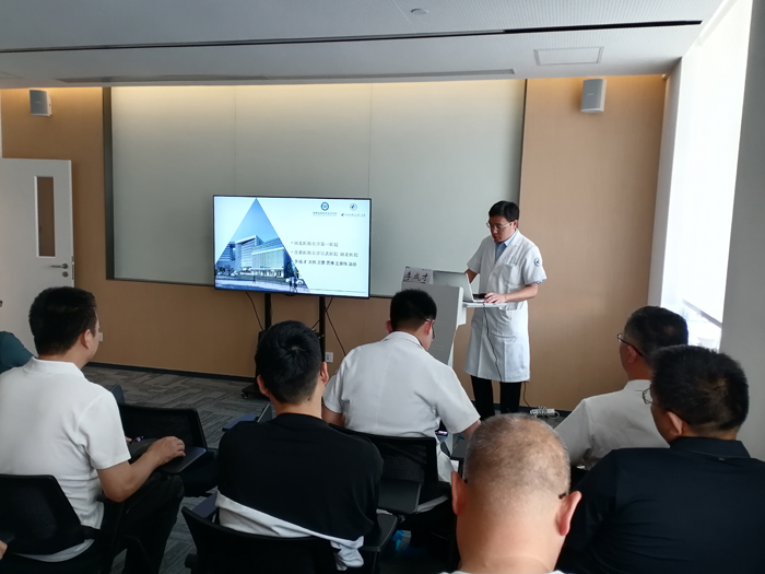 萊沃醫(yī)療助力聚鏡匯神2024神經(jīng)內(nèi)鏡及手術(shù)入路解剖培訓(xùn)班