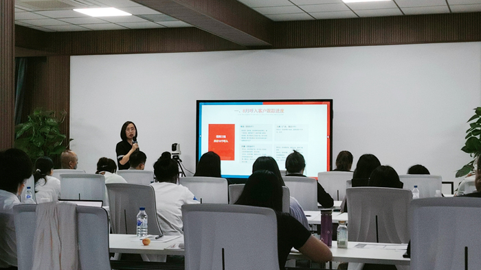 萊沃醫(yī)療8月招商總結(jié)會(huì)議圓滿(mǎn)落幕