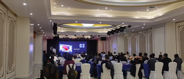 萊沃醫(yī)療助力吉林省神經(jīng)外科青年醫(yī)師論壇暨吉林省神經(jīng)外科專科聯(lián)盟第一次學(xué)術(shù)交流會