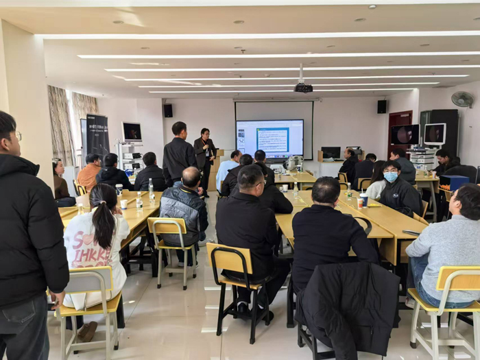 祝賀云南省內(nèi)鏡腦出血腦積水手術(shù)技術(shù)培訓(xùn)班順利召開‖萊沃醫(yī)療