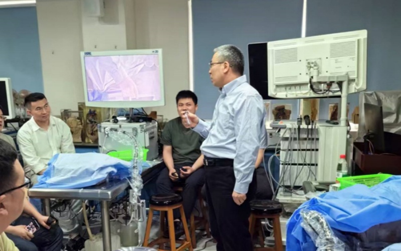 聚焦神經(jīng)內(nèi)鏡創(chuàng)新，共促外科技術(shù)發(fā)展：萊沃醫(yī)療助力上海全內(nèi)鏡神經(jīng)外科解剖與臨床研修班