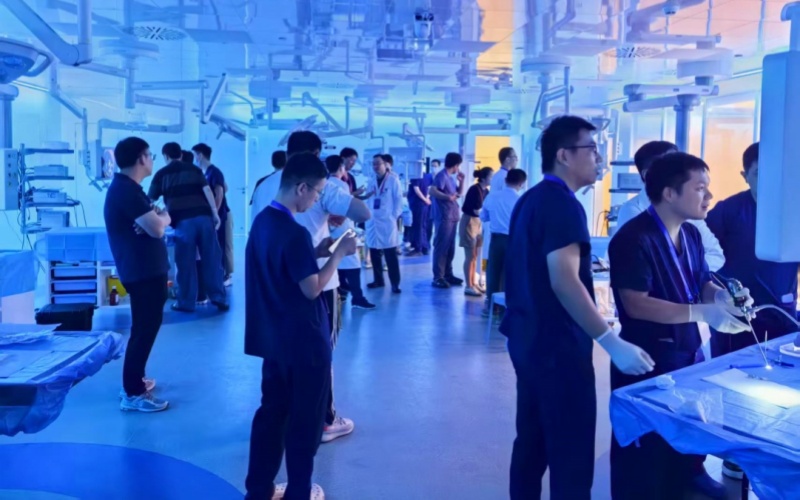 萊沃醫(yī)療祝賀第一屆海上神經(jīng)外科醫(yī)師論壇順利召開