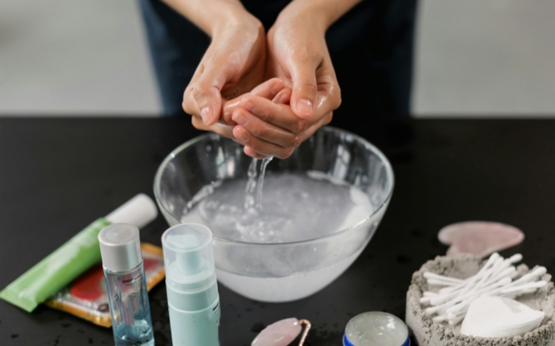 【萊沃醫(yī)療：知識(shí)分享】一個(gè)被忽略的護(hù)膚真相：摧毀你皮膚屏障的，可能是你每天洗臉的水